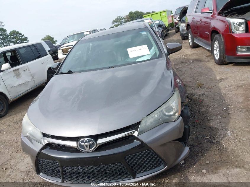 4T1BF1FKXFU957688 2015 Toyota Camry Se