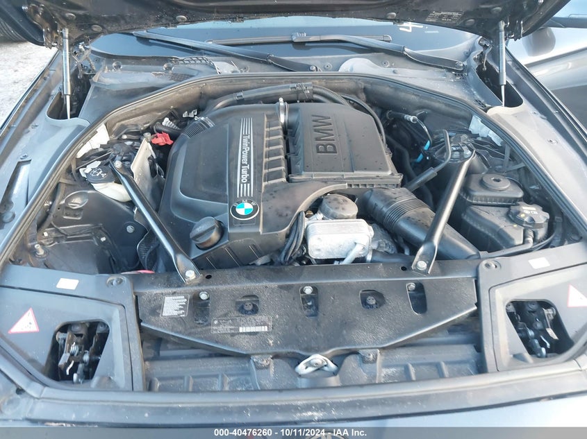 2015 BMW 535I XDRIVE - WBA5B3C53FD544502