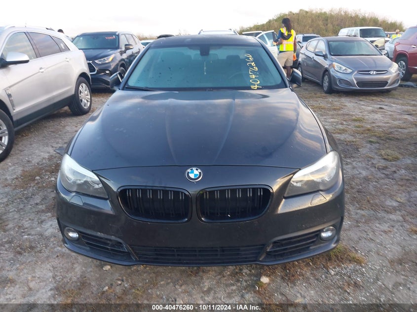 2015 BMW 535I XDRIVE - WBA5B3C53FD544502