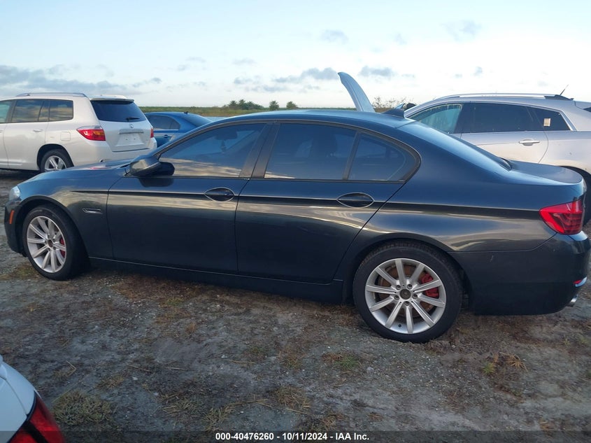 2015 BMW 535I XDRIVE - WBA5B3C53FD544502