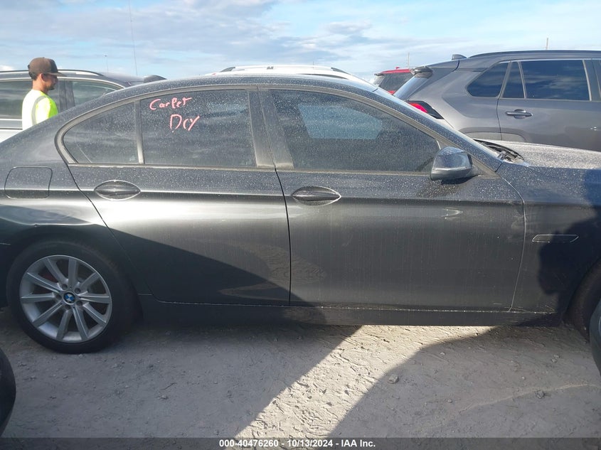 2015 BMW 535I XDRIVE - WBA5B3C53FD544502