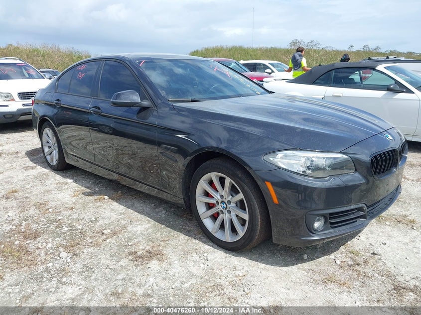 2015 BMW 535I XDRIVE - WBA5B3C53FD544502