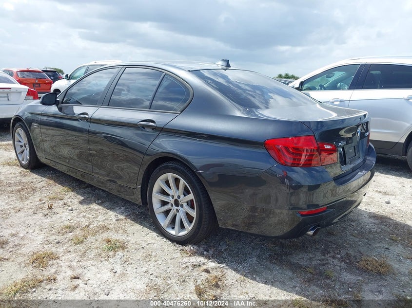 2015 BMW 535I XDRIVE - WBA5B3C53FD544502