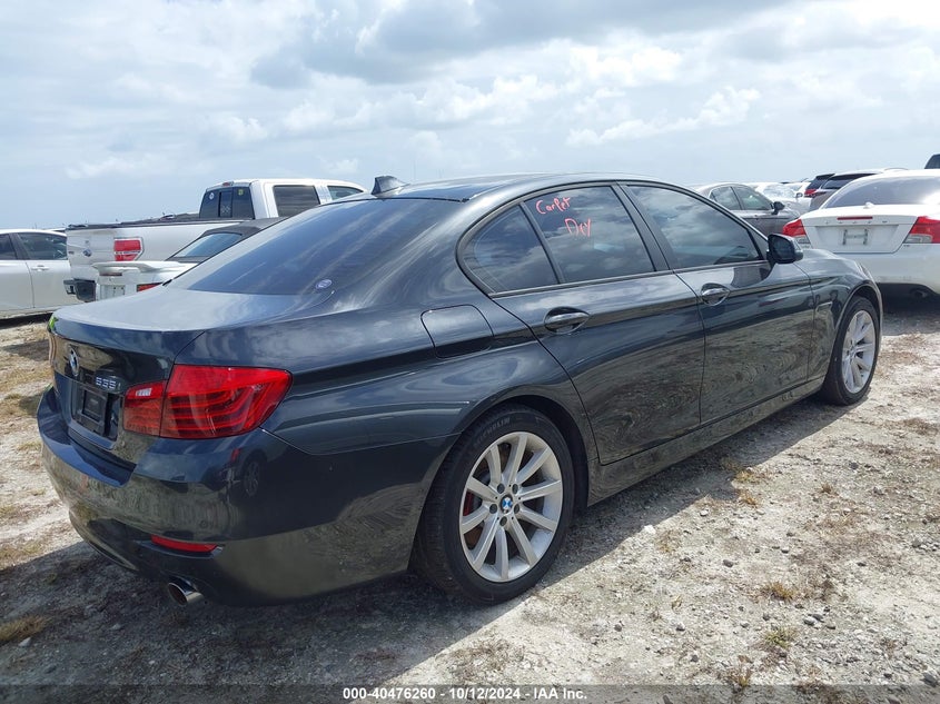 2015 BMW 535I XDRIVE - WBA5B3C53FD544502
