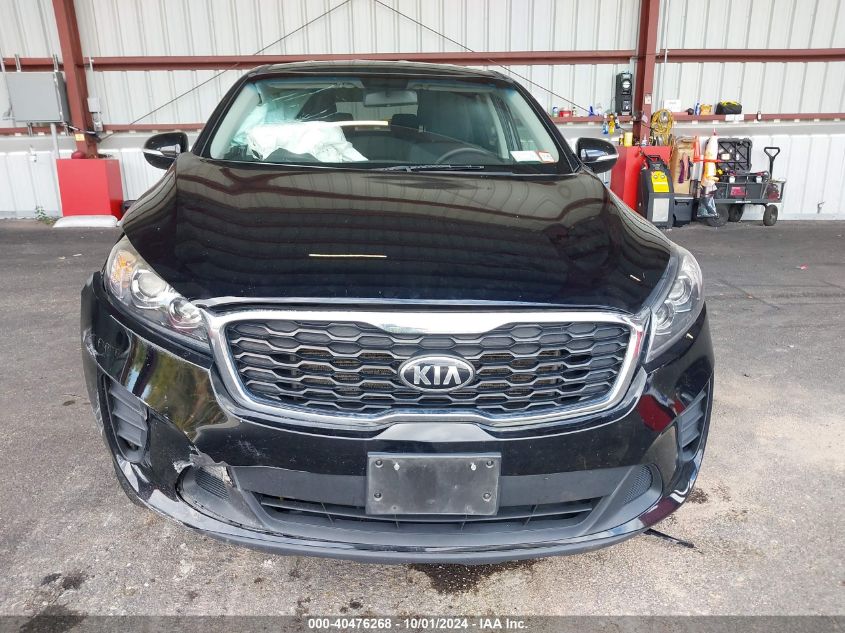 5XYPGDA56KG487083 2019 Kia Sorento Lx/S