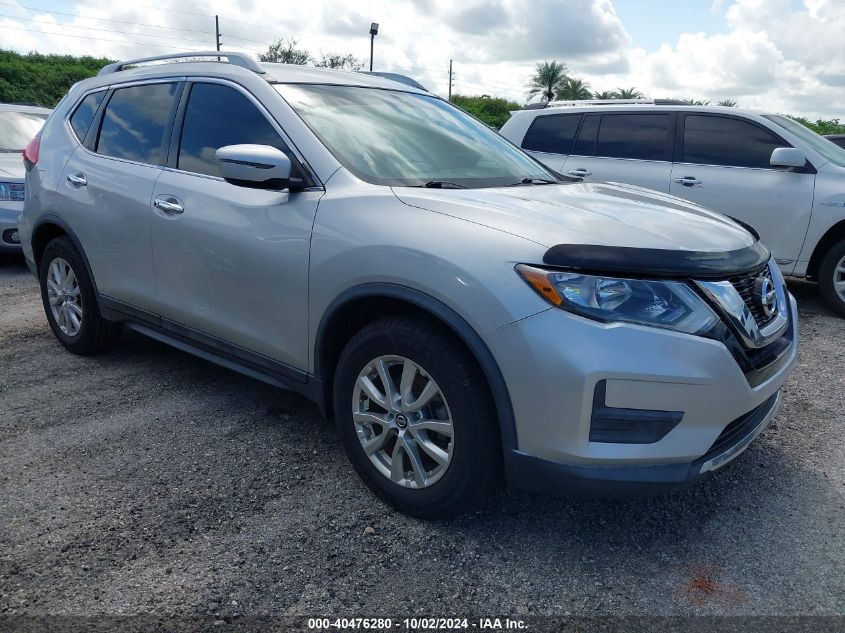 5N1AT2MT8HC745371 2017 NISSAN ROGUE - Image 1