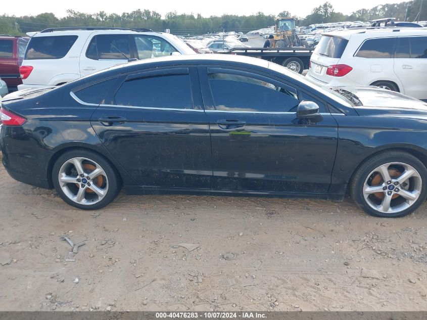 3FA6P0G75GR311125 2016 Ford Fusion S