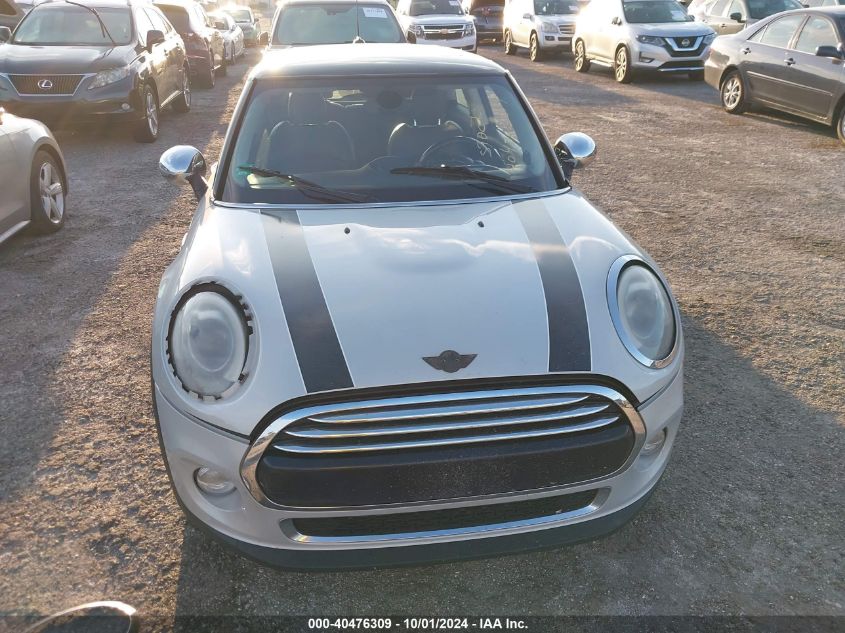 2014 Mini Hardtop Cooper VIN: WMWXM5C54ET933510 Lot: 40476309