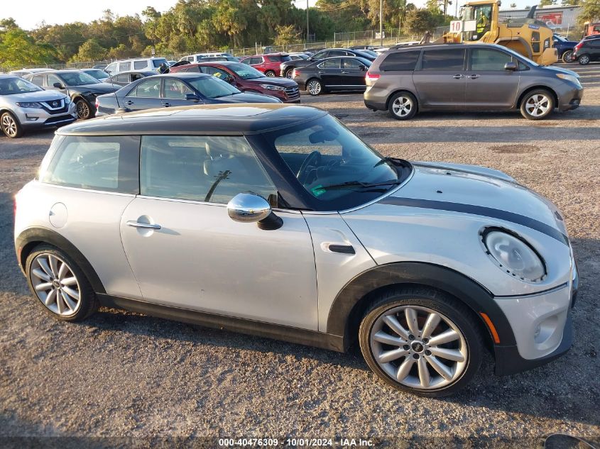 2014 Mini Hardtop Cooper VIN: WMWXM5C54ET933510 Lot: 40476309