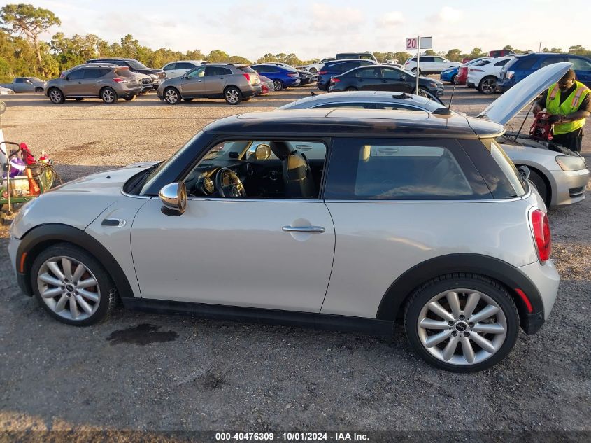 2014 Mini Hardtop Cooper VIN: WMWXM5C54ET933510 Lot: 40476309