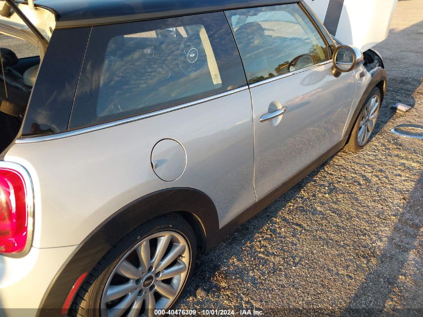 2014 Mini Hardtop Cooper VIN: WMWXM5C54ET933510 Lot: 40476309