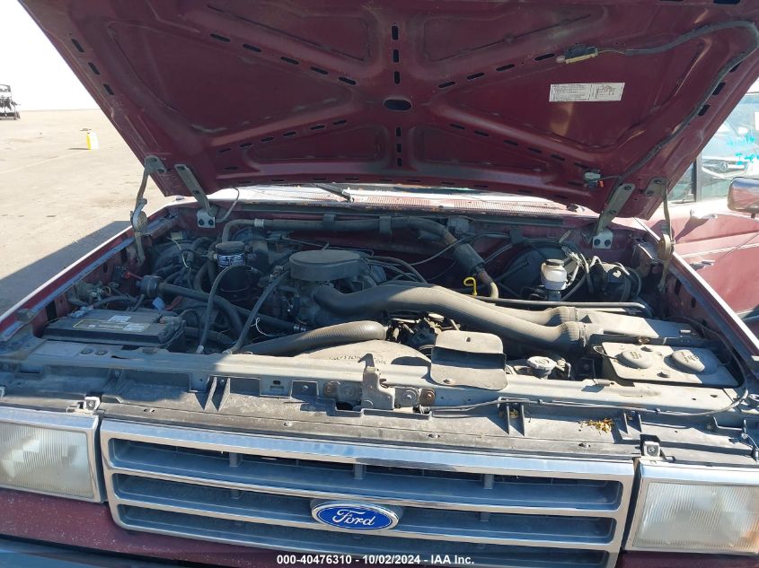 1FTEX15N6LKB50988 1990 Ford F150