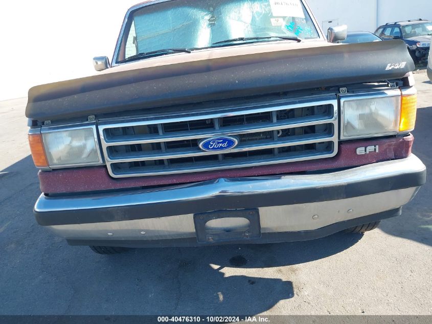 1FTEX15N6LKB50988 1990 Ford F150