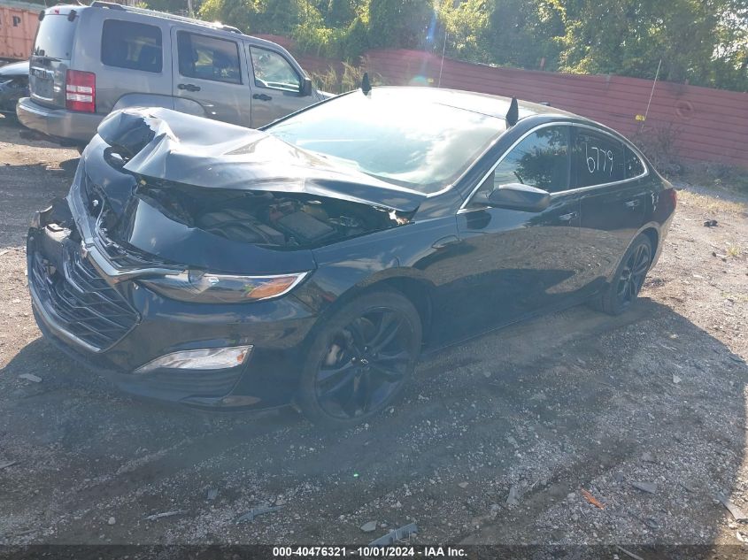 1G1ZD5ST2LF146779 2020 CHEVROLET MALIBU - Image 2