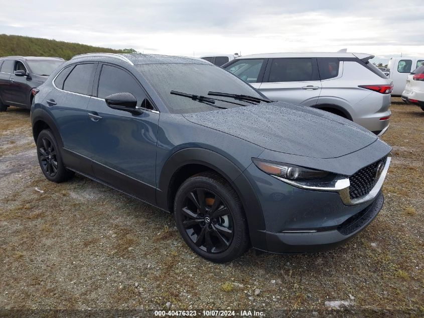 3MVDMBEYXNM432694 2022 MAZDA CX-30 - Image 1