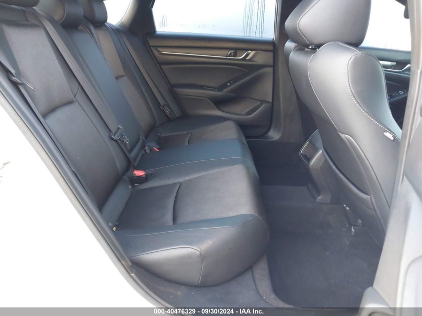VIN 1HGCV1F32KA023204 2019 HONDA ACCORD SPORT