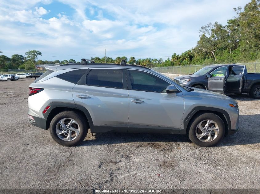 2024 Hyundai Tucson Sel VIN: 5NMJB3DE9RH311929 Lot: 40476337