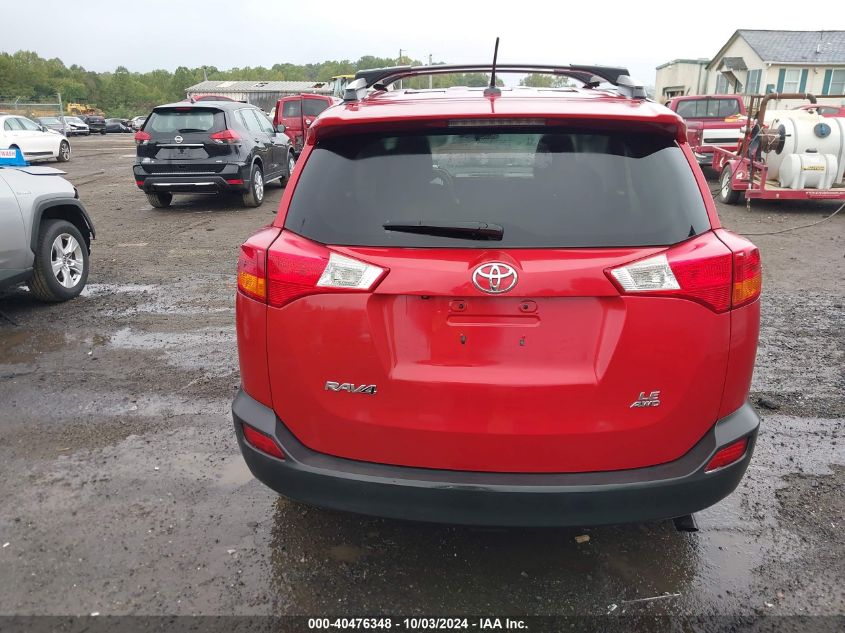 2T3BFREVXFW353303 2015 TOYOTA RAV 4 - Image 16