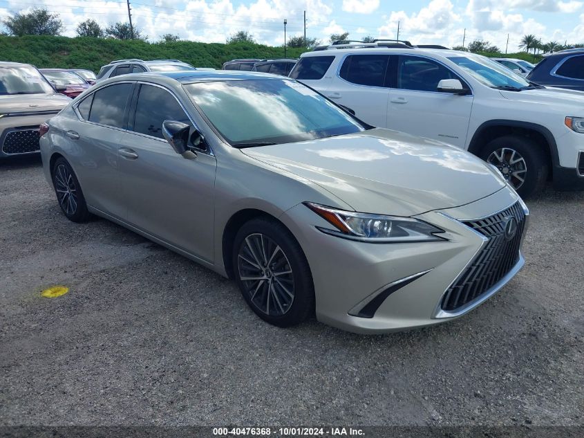 58ADZ1B14PU144645 2023 LEXUS ES - Image 1