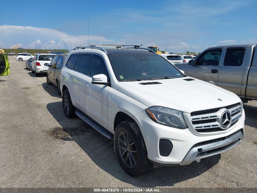 VIN 4JGDF6EEXKB233779 2019 Mercedes-Benz GLS 450, 4... no.13