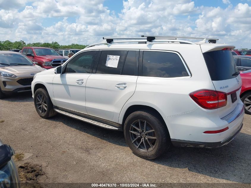 VIN 4JGDF6EEXKB233779 2019 Mercedes-Benz GLS 450, 4... no.14