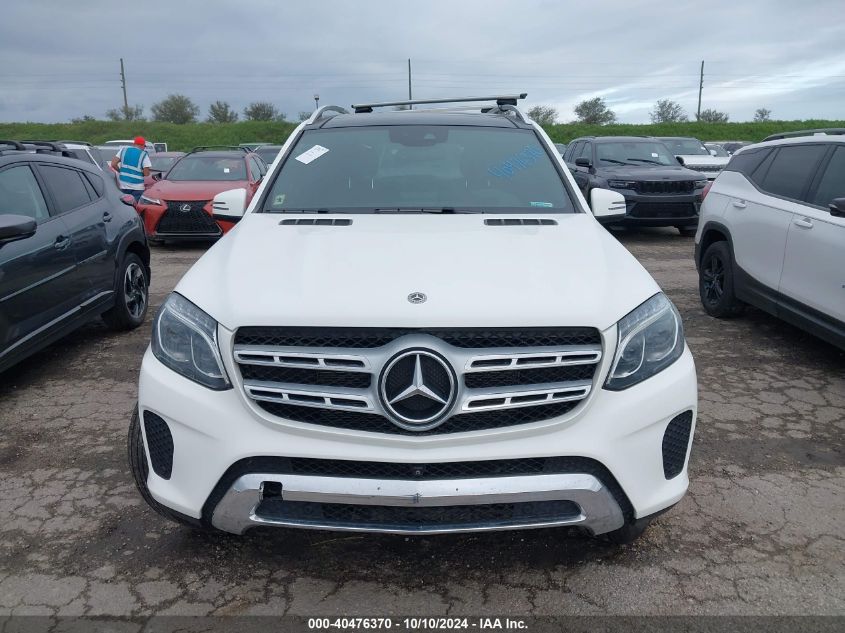 VIN 4JGDF6EEXKB233779 2019 Mercedes-Benz GLS 450, 4... no.12