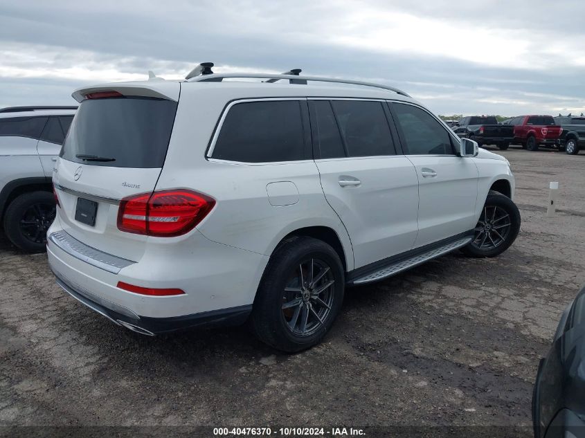 VIN 4JGDF6EEXKB233779 2019 Mercedes-Benz GLS 450, 4... no.4