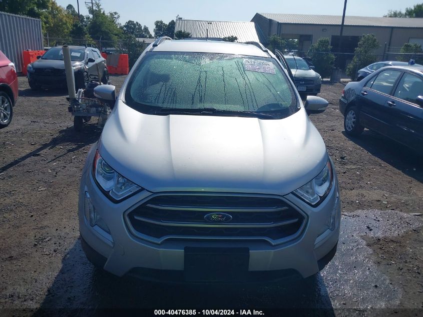 MAJ6S3GL2NC463775 2022 Ford Ecosport Se