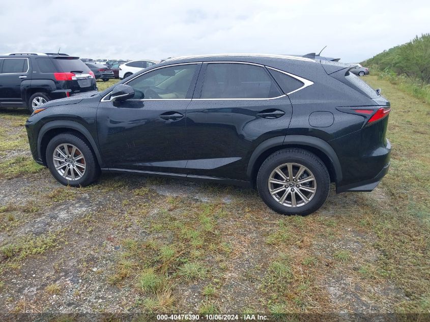 VIN JTJDARBZ5M2181540 2021 Lexus NX 300 no.14