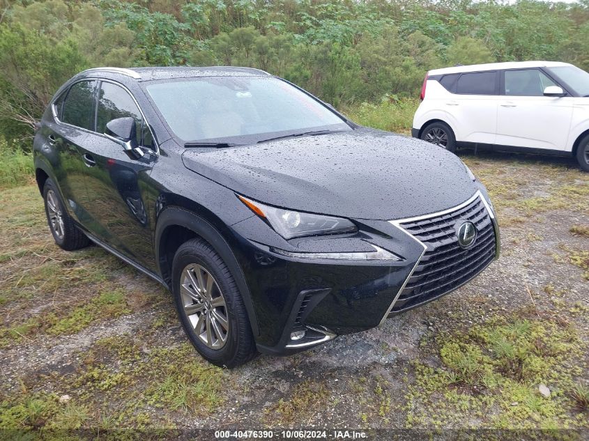 2021 Lexus NX 300