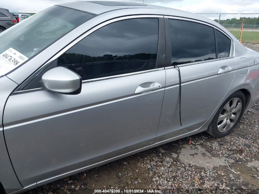 1HGCP2F74AA148481 2010 Honda Accord 2.4 Ex