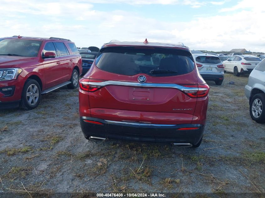 5GAERBKW3KJ272372 2019 BUICK ENCLAVE - Image 16