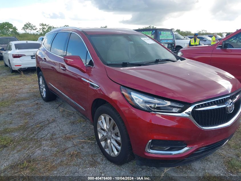 5GAERBKW3KJ272372 2019 BUICK ENCLAVE - Image 1