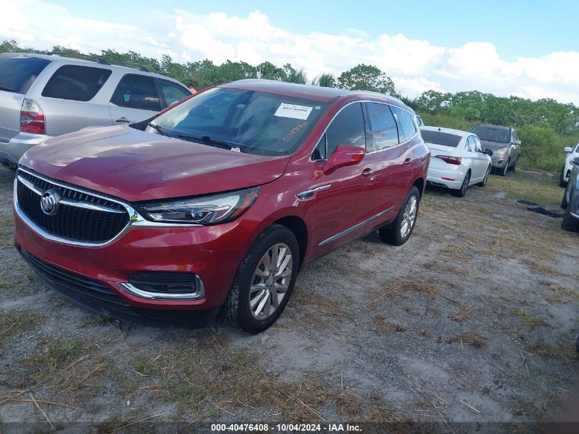 5GAERBKW3KJ272372 2019 BUICK ENCLAVE - Image 2