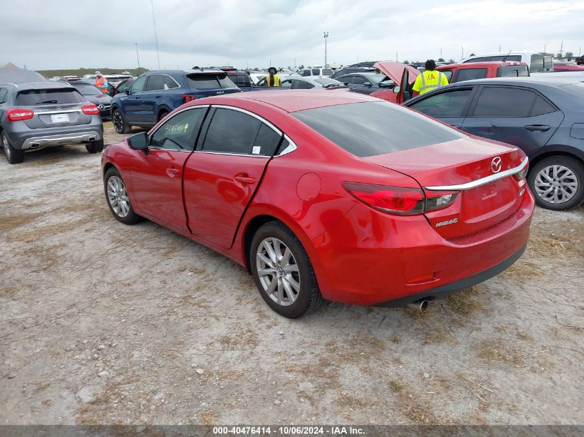 VIN JN1CV6AP7DM716750 2017 MAZDA MAZDA6 no.3