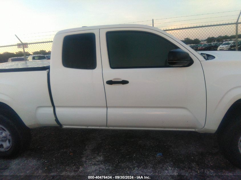 2023 Toyota Tacoma Access Cab/Sr/Sr5 VIN: 3TYSX5EN9PT020846 Lot: 40476434