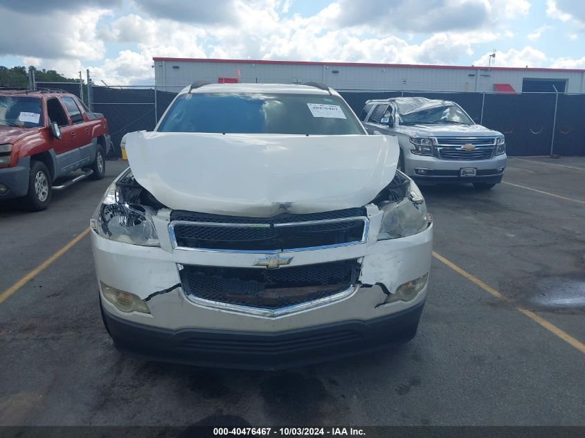 2011 Chevrolet Traverse 1Lt VIN: 1GNKVGED4BJ405491 Lot: 40476467