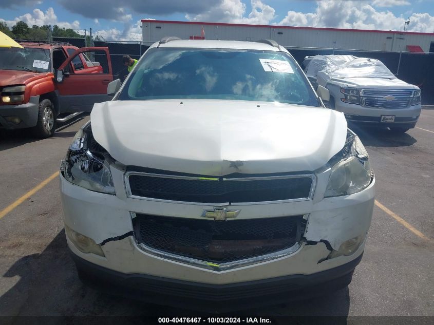 2011 Chevrolet Traverse 1Lt VIN: 1GNKVGED4BJ405491 Lot: 40476467