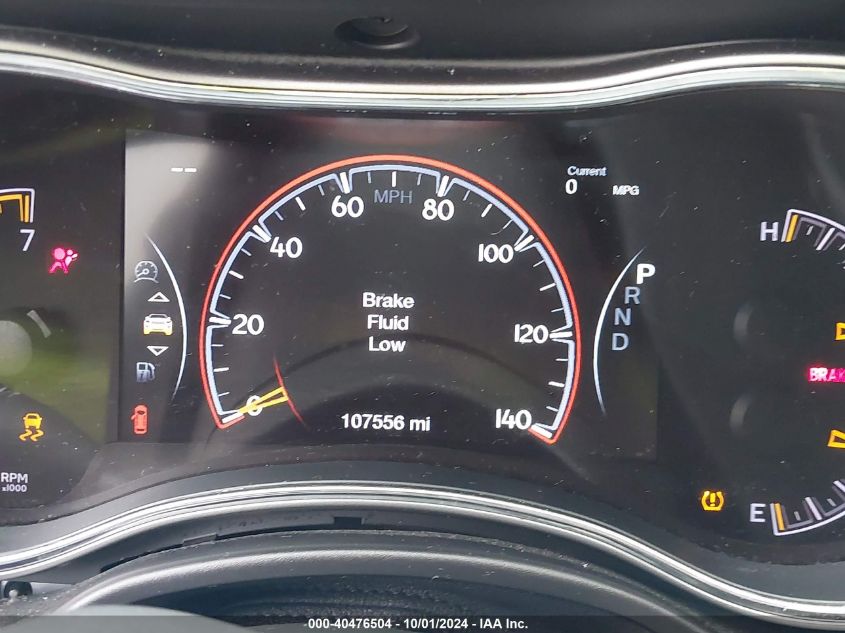VIN 1C4RJFAG9JC184776 2018 JEEP GRAND CHEROKEE ALTITUDE 4X4