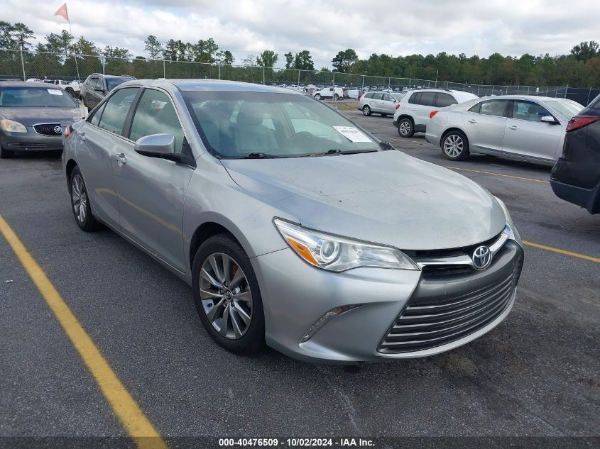 4T4BF1FK3GR545426 2016 TOYOTA CAMRY - Image 1