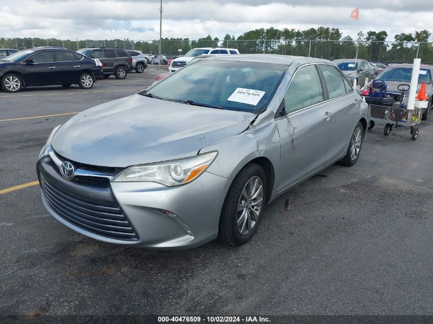 4T4BF1FK3GR545426 2016 TOYOTA CAMRY - Image 2