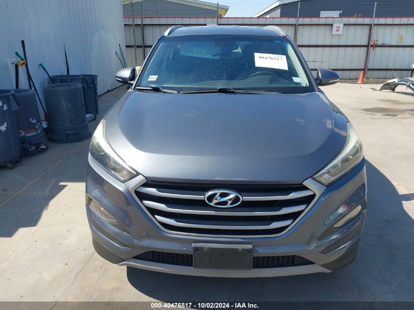 KM8J33AL6JU686315 2018 Hyundai Tucson Sport