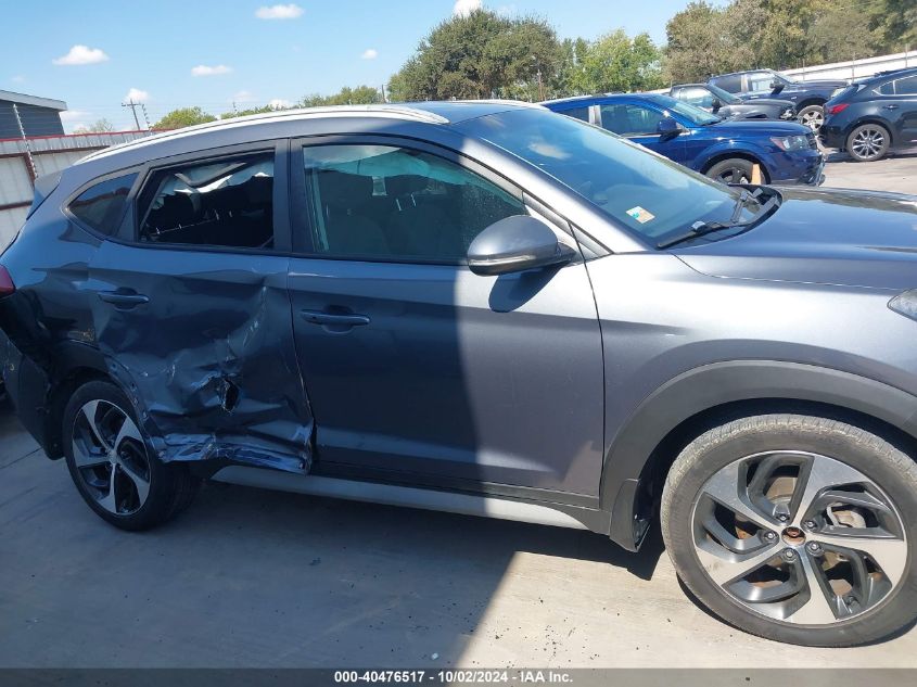 KM8J33AL6JU686315 2018 Hyundai Tucson Sport