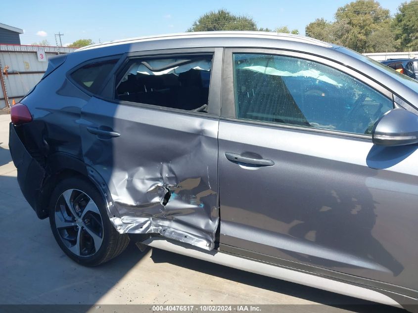 KM8J33AL6JU686315 2018 Hyundai Tucson Sport