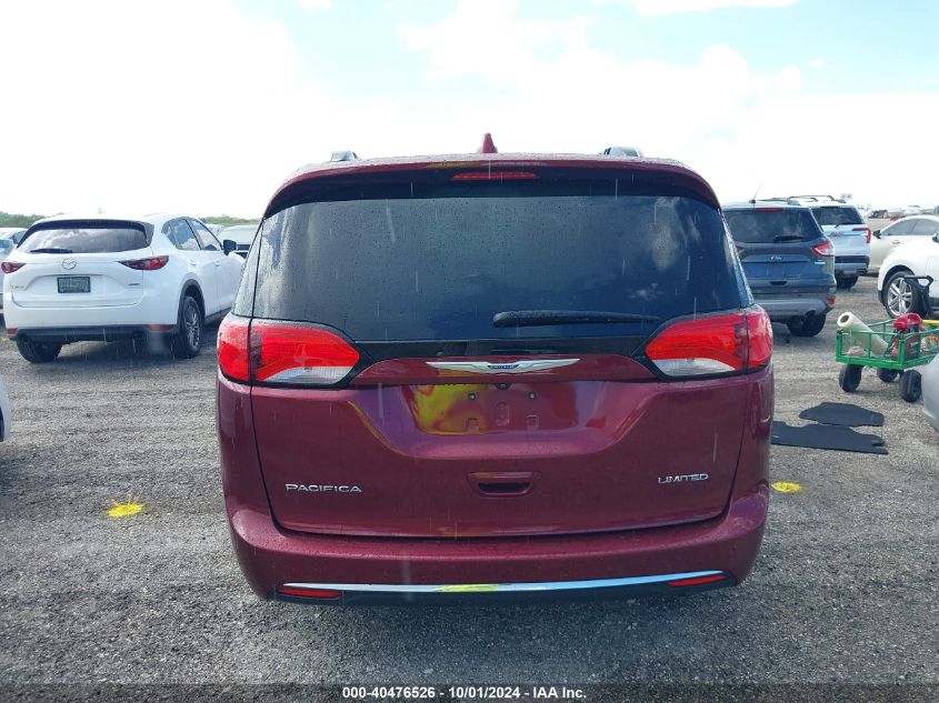 2C4RC1GG7JR105925 2018 CHRYSLER PACIFICA - Image 16