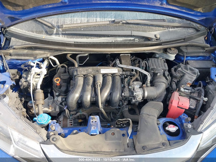 VIN 3HGGK5H48LM707783 2020 HONDA FIT LX