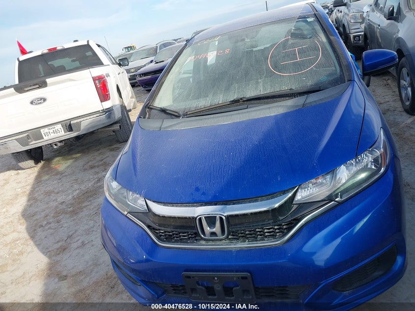 VIN 3HGGK5H48LM707783 2020 HONDA FIT LX