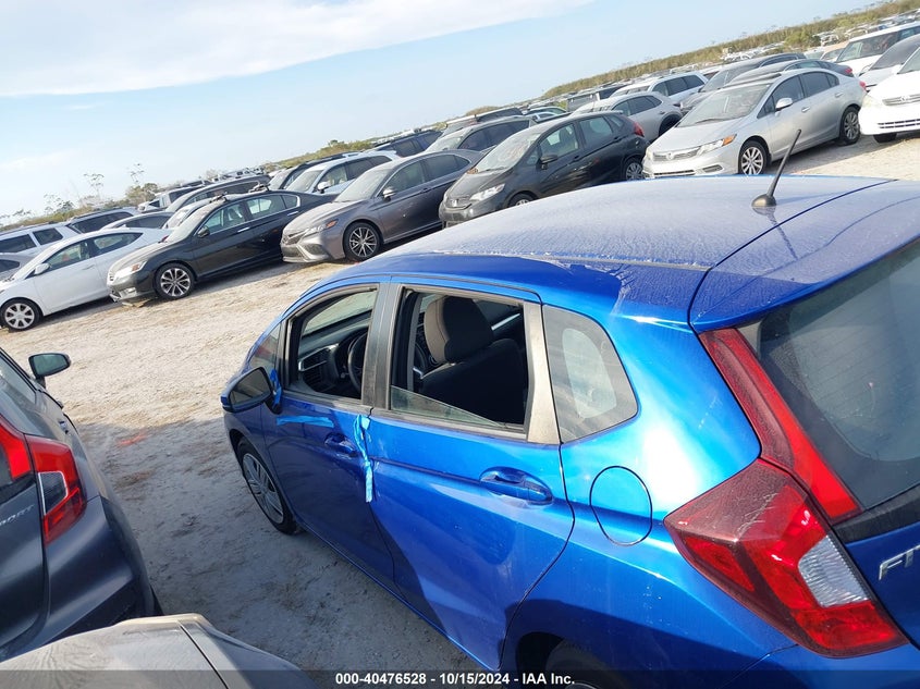 VIN 3HGGK5H48LM707783 2020 HONDA FIT LX