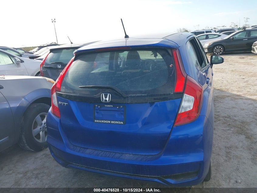 VIN 3HGGK5H48LM707783 2020 HONDA FIT LX