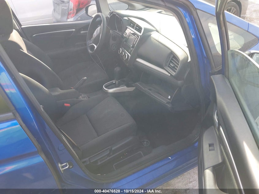 VIN 3HGGK5H48LM707783 2020 HONDA FIT LX